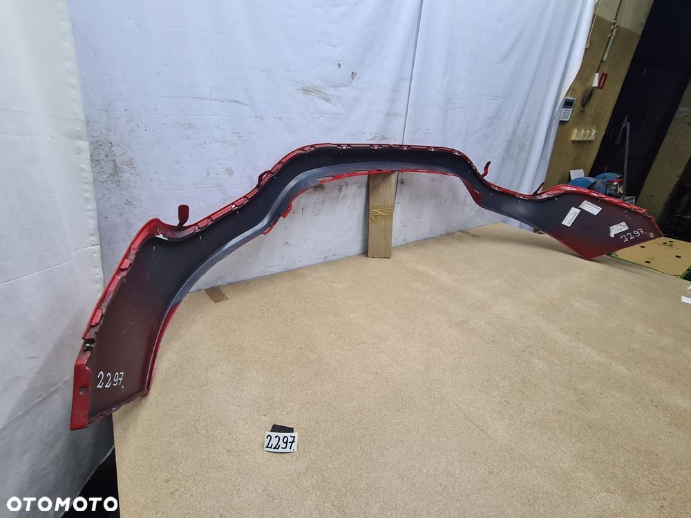 Renault trafic 3 III 14-21r 620223380R dokładka zderzaka przód górna góra - 4