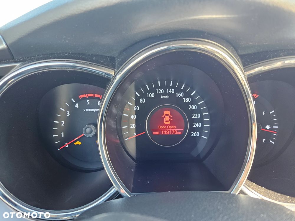 Kia Optima 1.7 CRDi L - 13