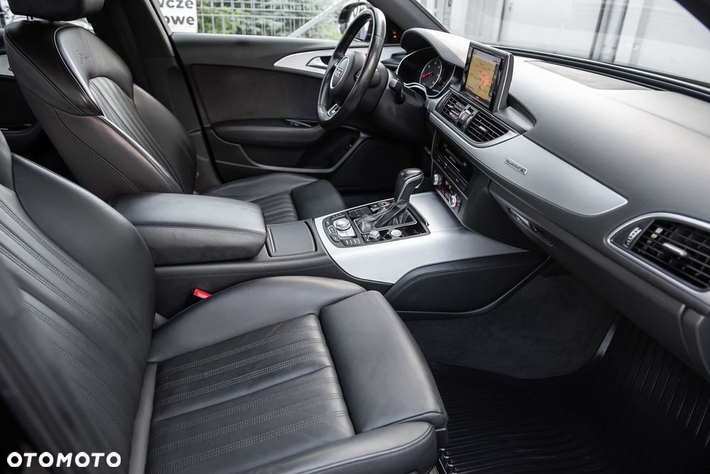 Audi A6 Avant 2.0 TDI Quattro S tronic - 36