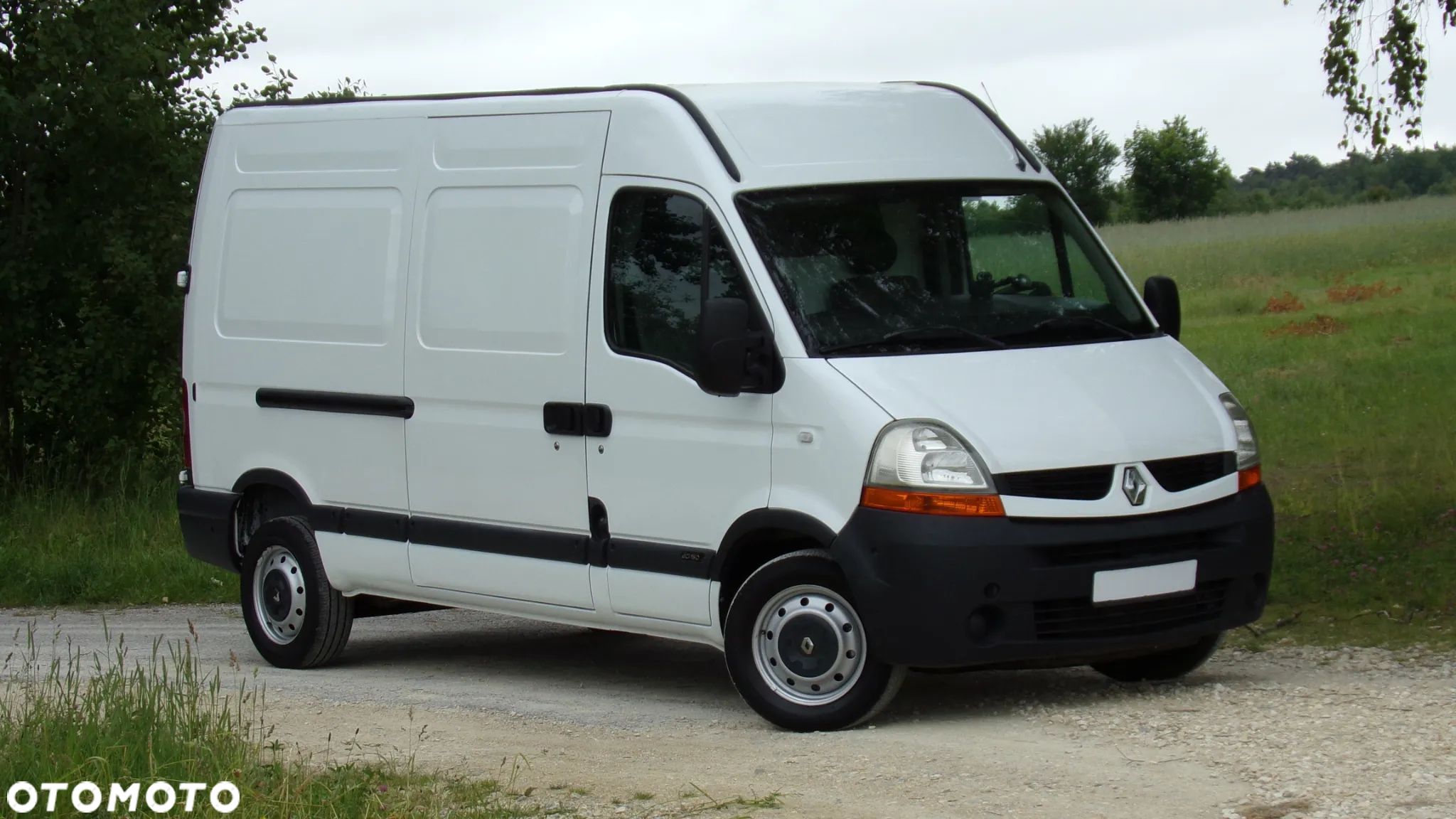 Renault MASTER 2.5 150KM * L2H2 * KLIMA * SUPER STAN ! POLECAM ! - 1