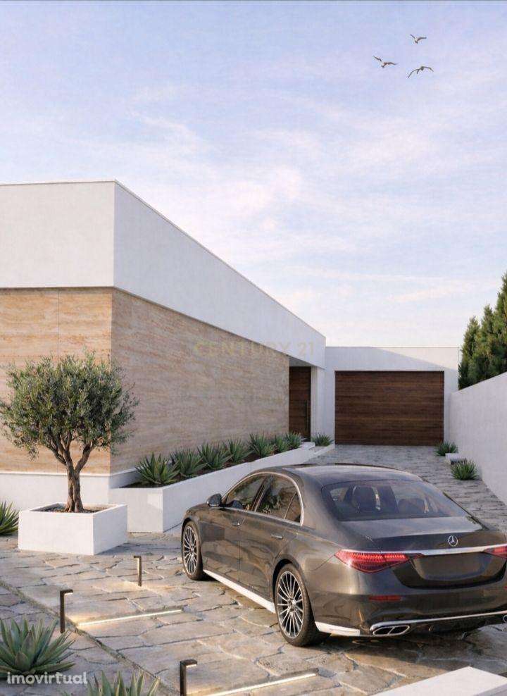 Moradia T4 de Luxo em Argivai, Póvoa de Varzim – Chave na Mão - Grande imagem: 3/10