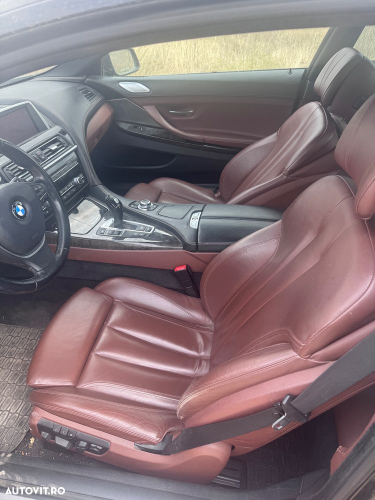BMW Seria 6 640d - 6