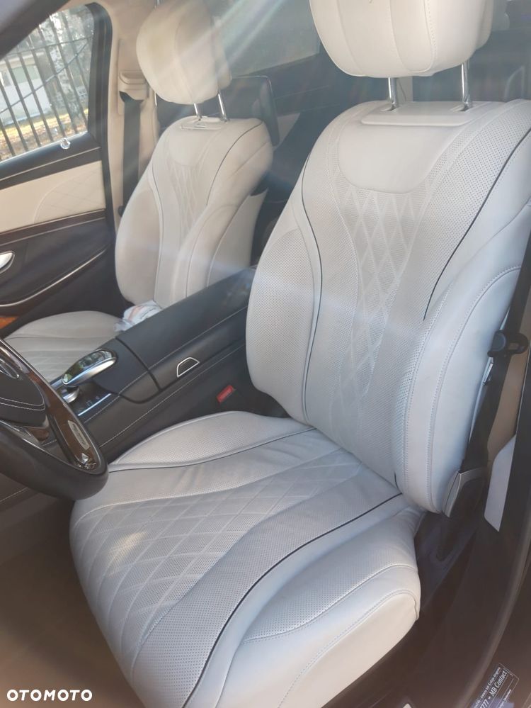 Mercedes-Benz Klasa S - 6