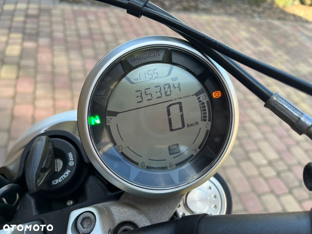 Ducati Scrambler - 7