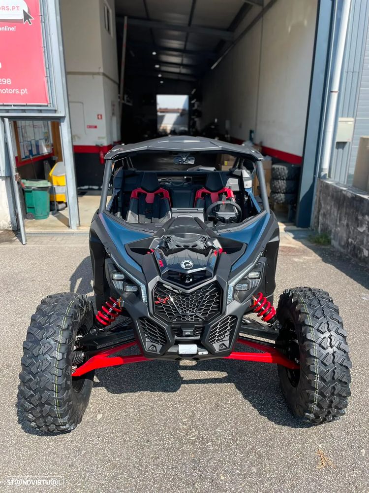 Can-Am Maverick X3 RS Turbo RR SAS 2026 - Homologado - 6