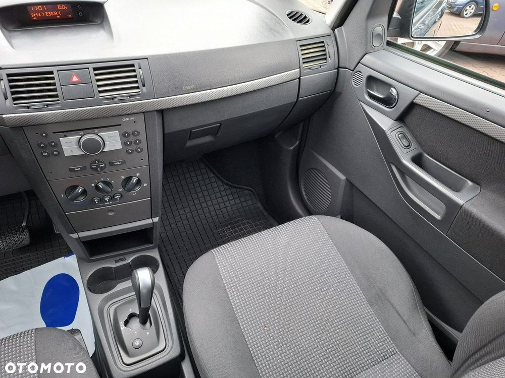 Opel Meriva 1.6 Enjoy MTA - 21