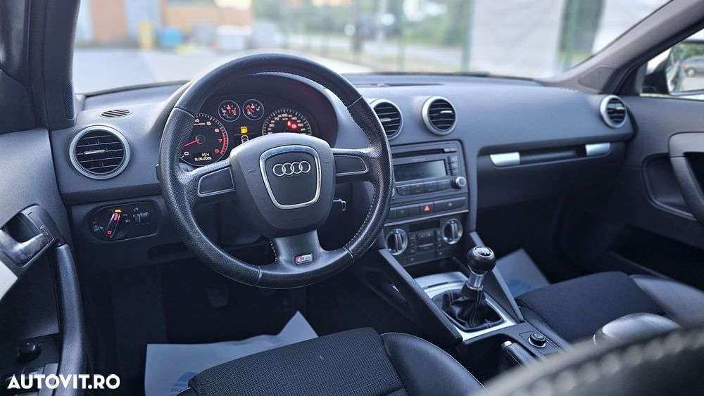 Audi A3 - 9