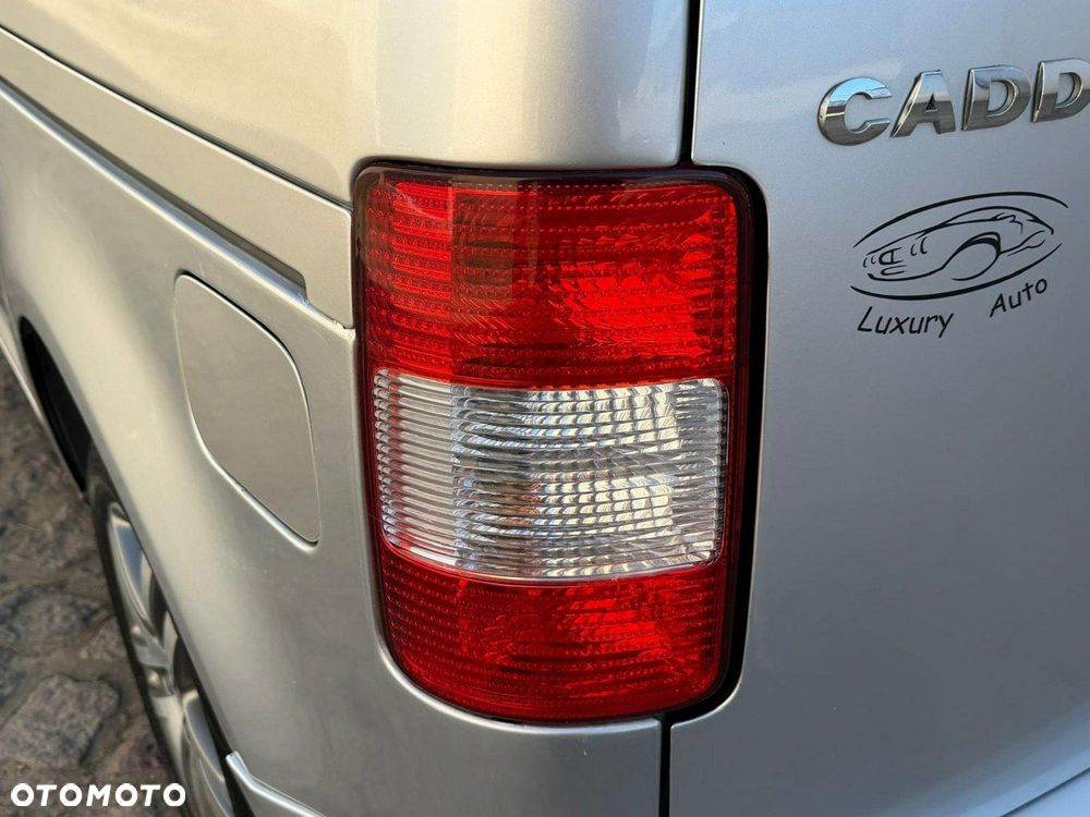 Volkswagen Caddy 1.9 Life Style (5-Si.) - 26