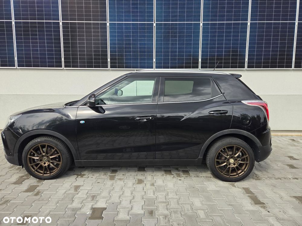 SsangYong/KGM Tivoli 1.6 D Sapphire - 1
