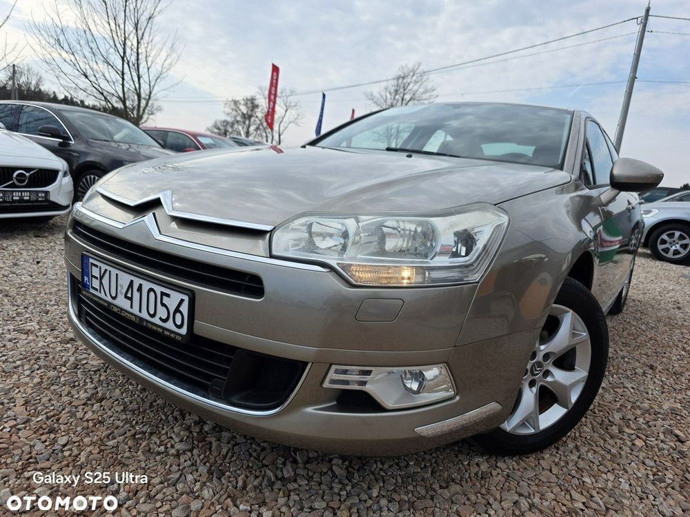 Citroën C5 1.8i 16V Dynamique - 9