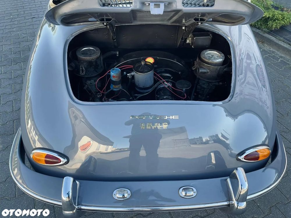 Porsche 356 - 17