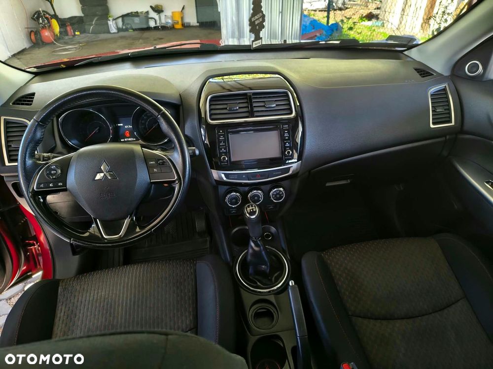 Mitsubishi ASX 1.6 Intense Plus - 6