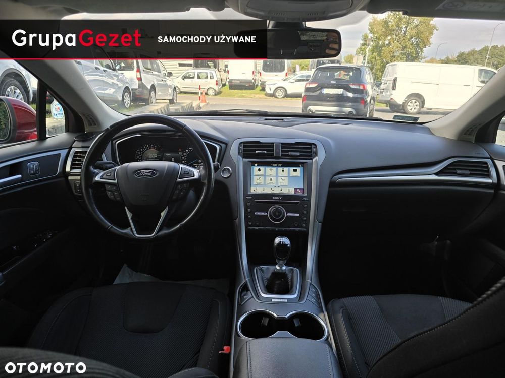 Ford Mondeo 1.5 EcoBoost Titanium - 10