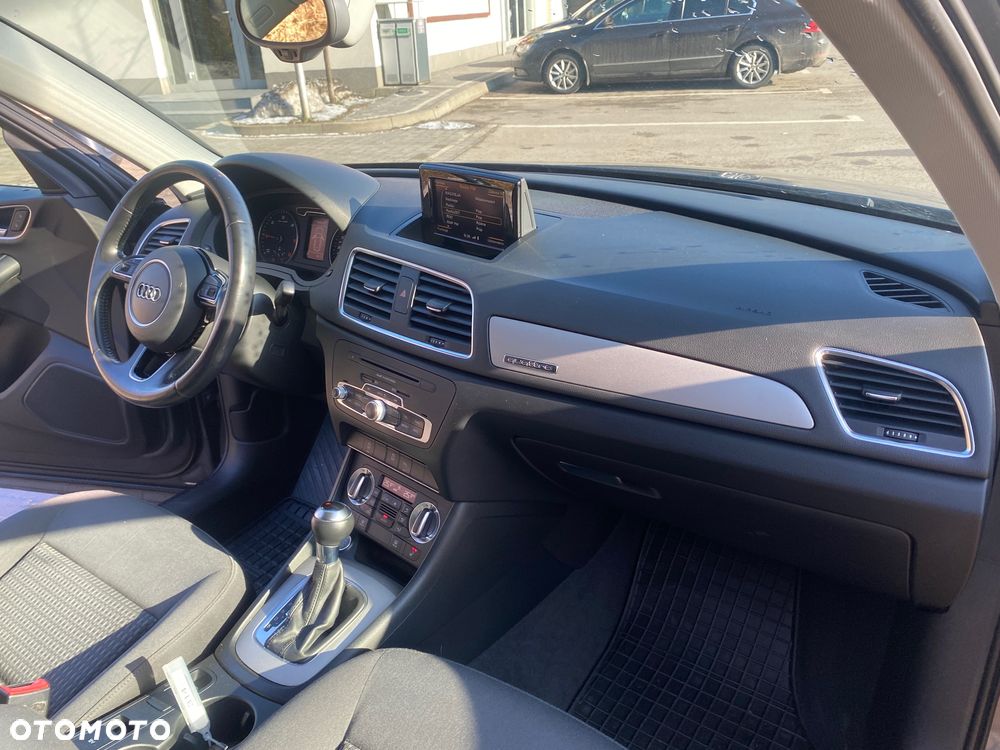 Audi Q3 2.0 TDI Quattro S tronic - 22