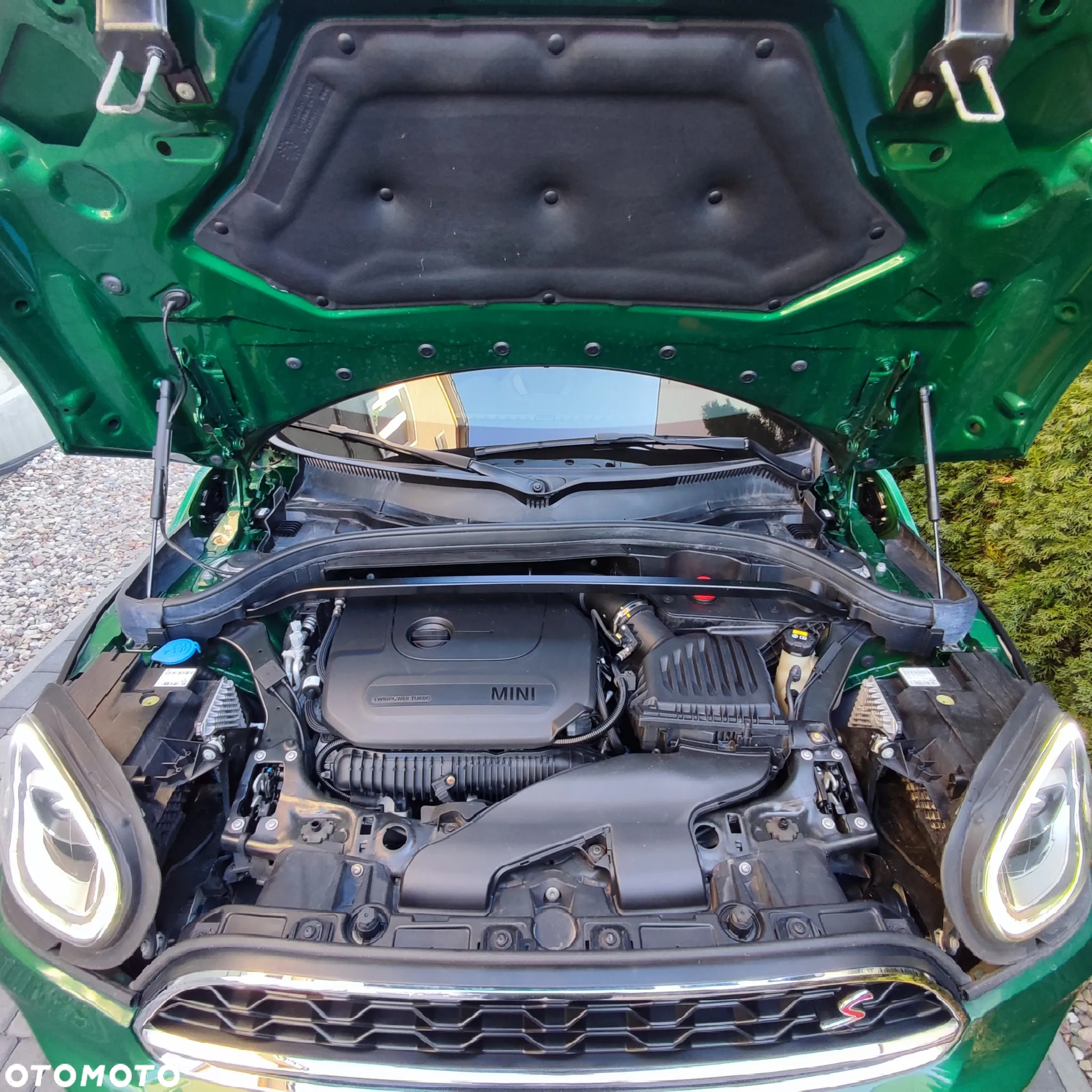 MINI Countryman Cooper S Yours Trim sport - 31