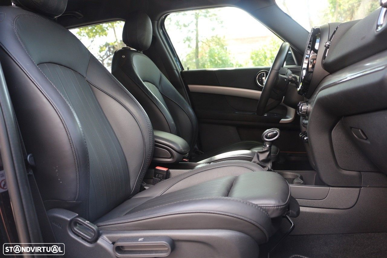 MINI Countryman Cooper SE Premium P. Yours Auto - 17