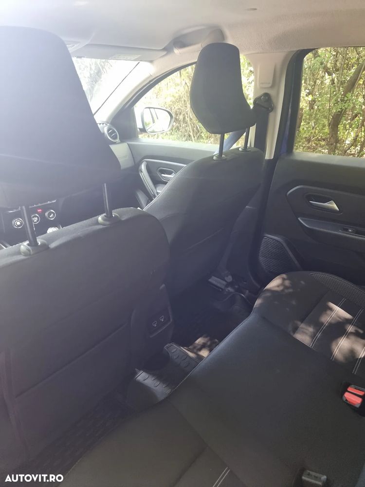 Dacia Duster Blue dCi 115 4WD Prestige - 15