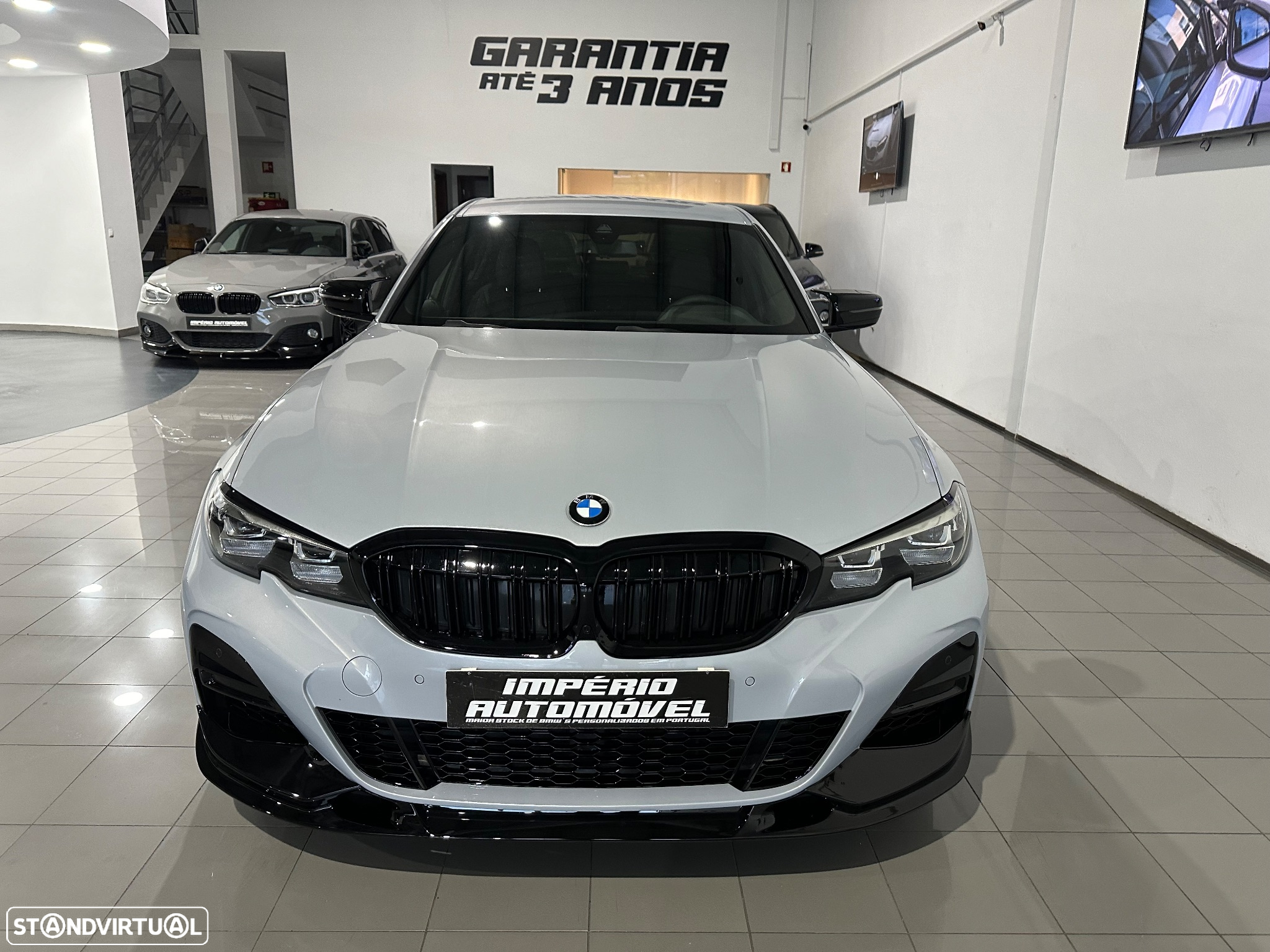 BMW 330 e Auto - 56