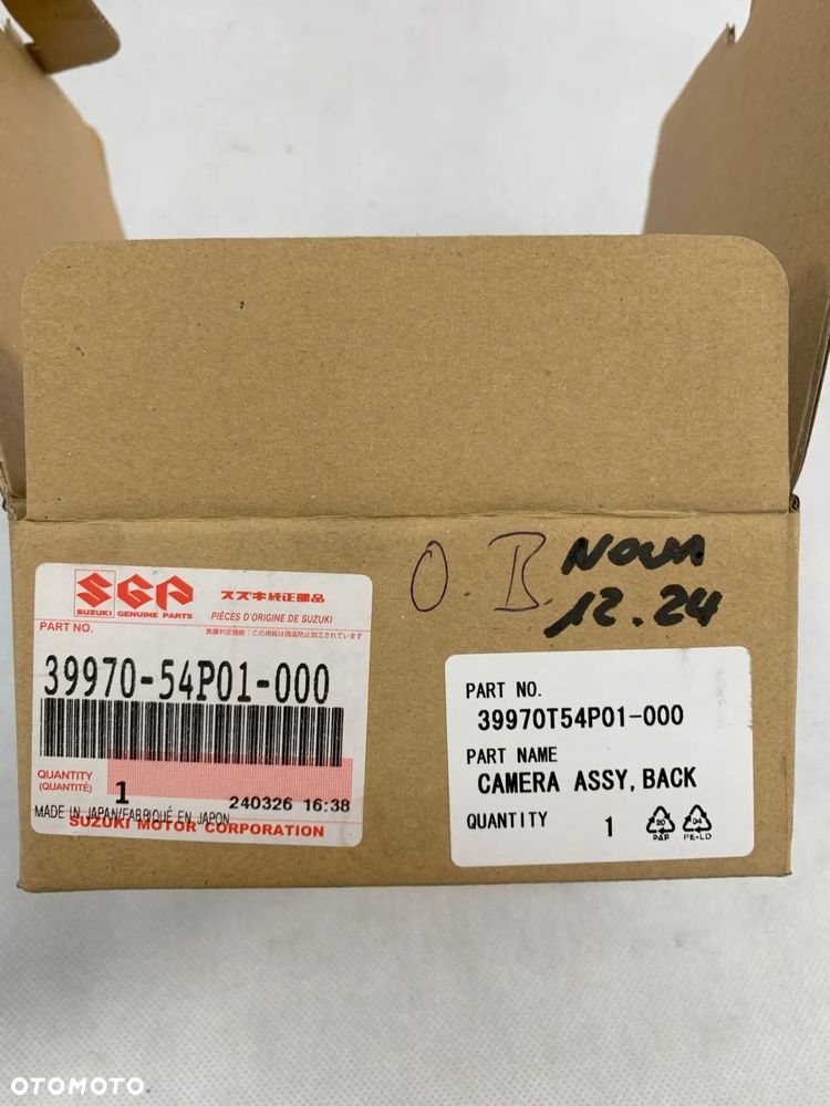 Suzuki Vitara 3 III 15r Kamera cofania 2015 - 3