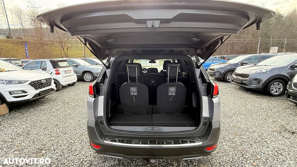 Peugeot 5008 BlueHDI 180 EAT6 GT - 11