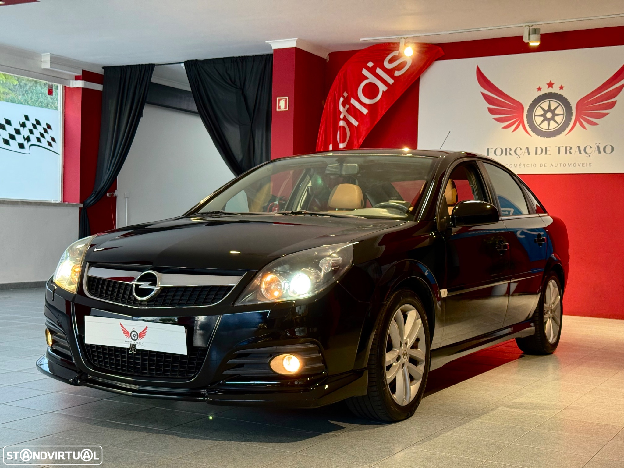 Opel Vectra GTS 1.9 CDTi - 3
