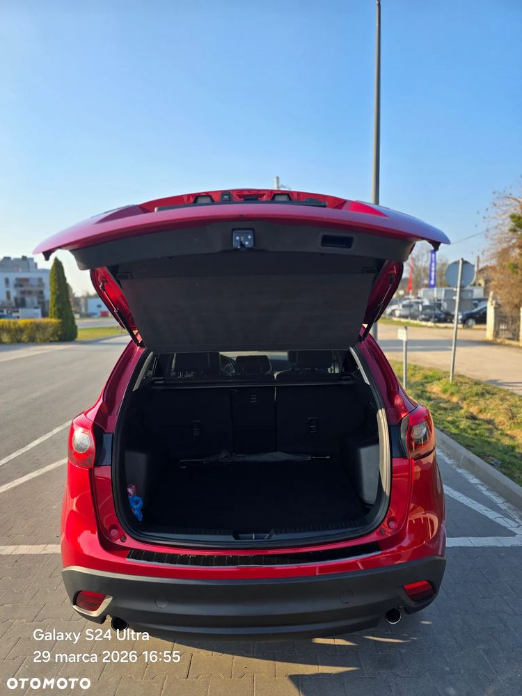 Mazda CX-5 - 8