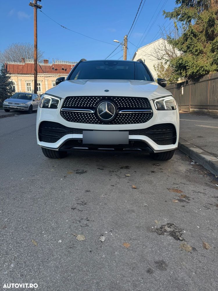 Mercedes-Benz GLE - 1