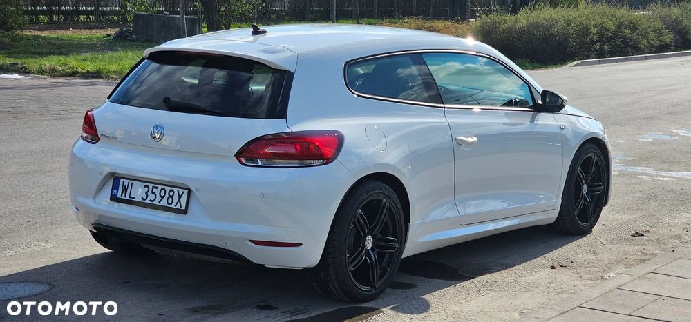 Volkswagen Scirocco 2.0 TDI - 13