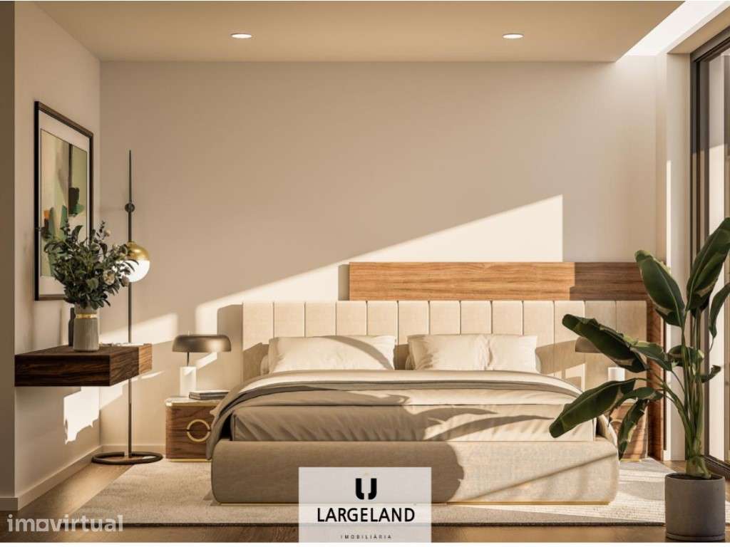 Apartamento T3 - São João da Madeira - Grande imagem: 5/23