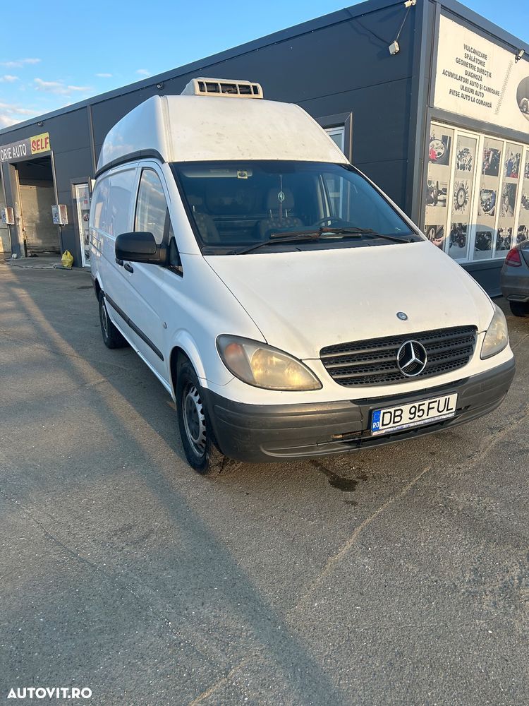 Mercedes-Benz Vito - 1