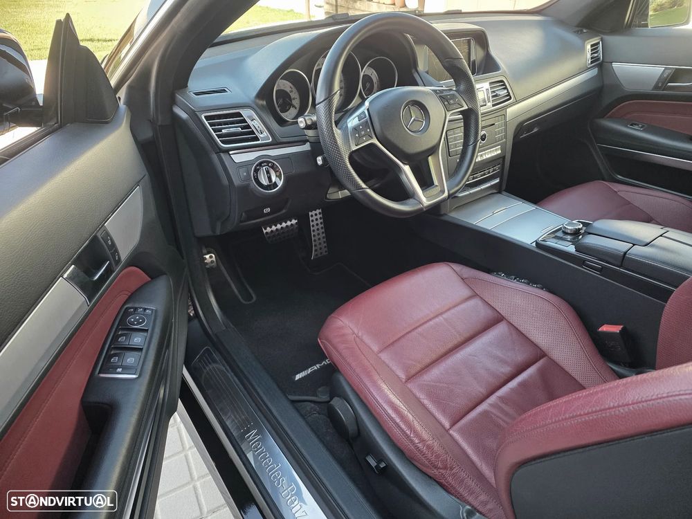 Mercedes-Benz E 250 d Auto - 31