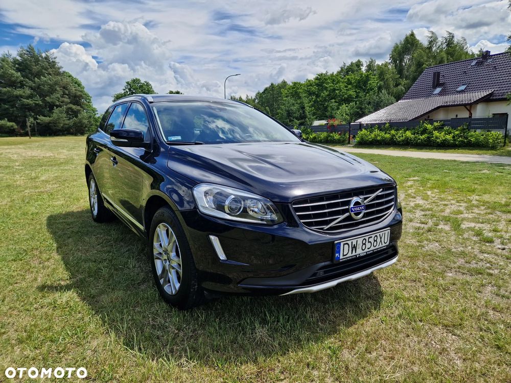 Volvo XC 60 D5 AWD Summum - 1