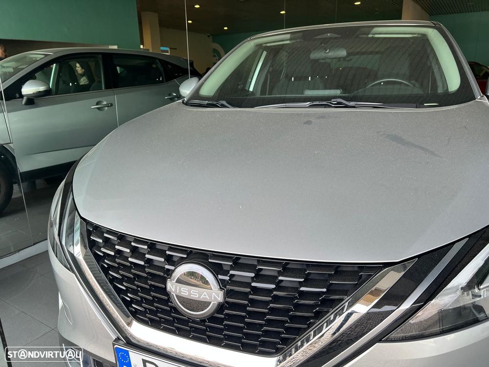 Nissan Qashqai 1.3 DIG-T Acenta - 3