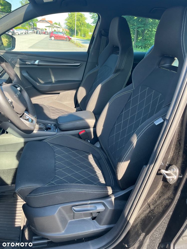 Skoda Karoq 1.5 TSI ACT Sportline DSG - 12