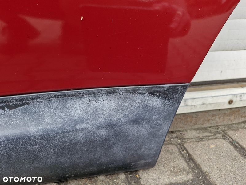 nissan qashqai 1 i j10 drzwi lewy tył lewe tylne naj g - 7