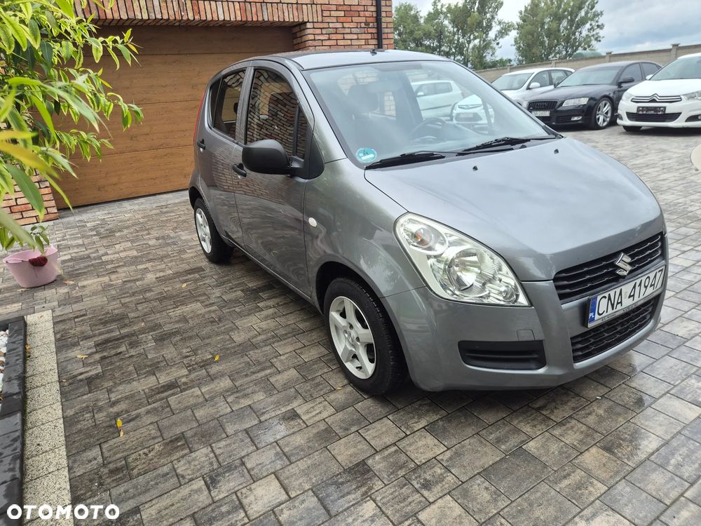 Suzuki Splash 1.0 Comfort - 2