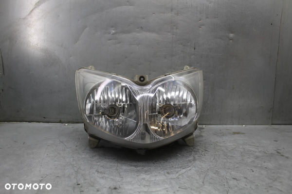 Suzuki Burgman AN 400 K4 K5 lampa przód przednia