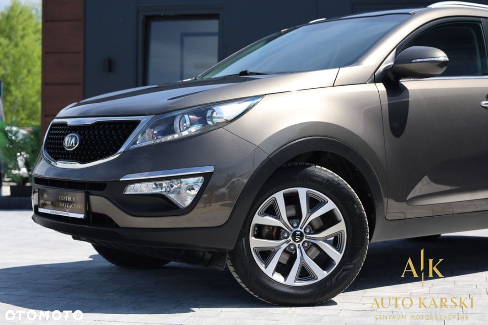 Kia Sportage - 9
