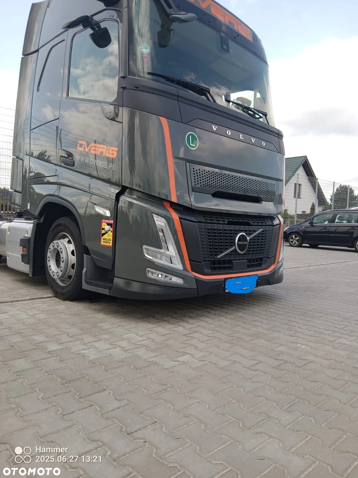 Volvo FH Aero - 2