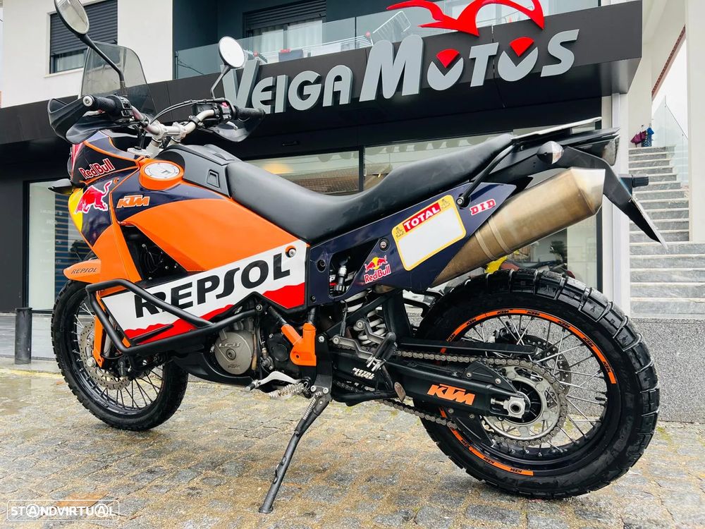 KTM 990 ADVENTURE - 6