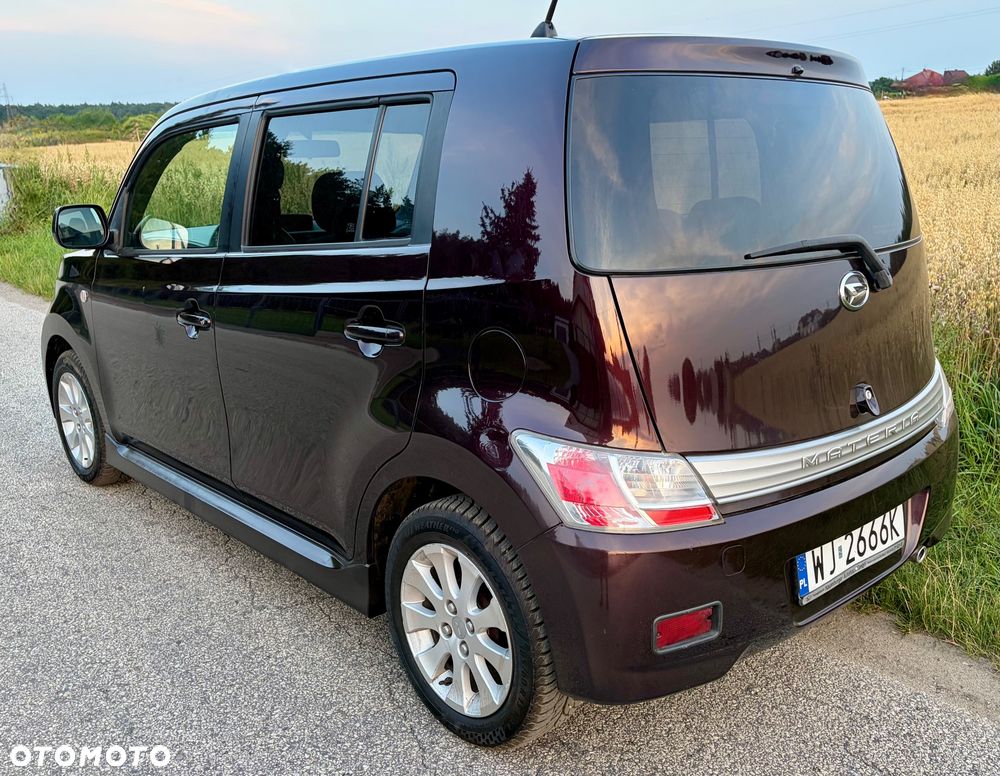 Daihatsu Materia 1.3 - 38