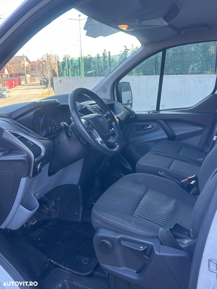 Ford Transit Custom L2H1 VA Basis - 10