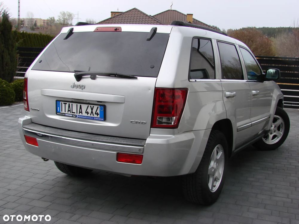 Jeep Grand Cherokee 3.0 CRD Automatik Limited - 11