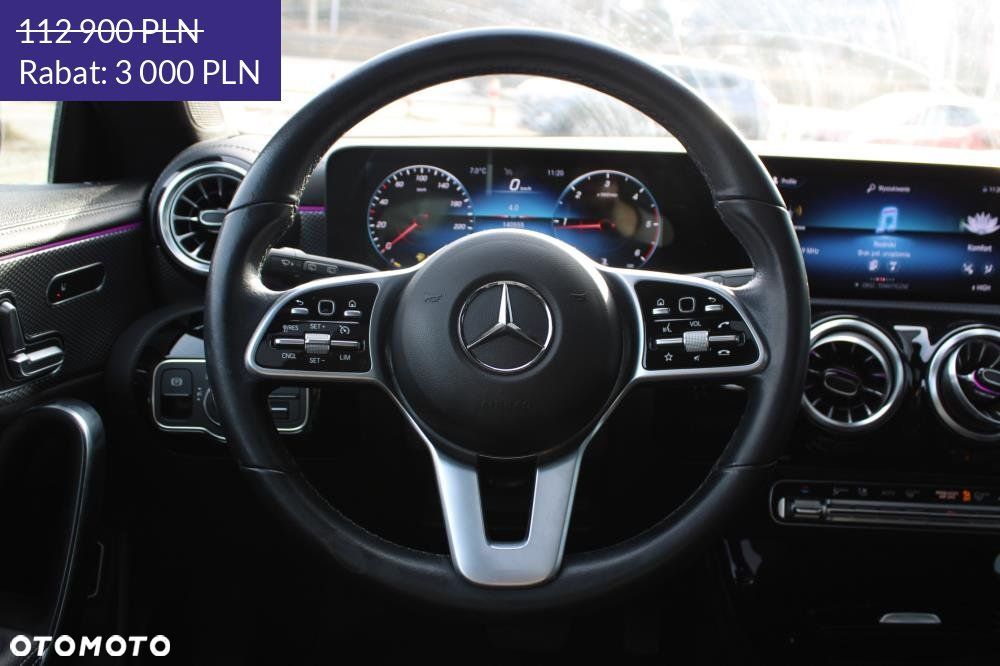 Mercedes-Benz CLA - 14