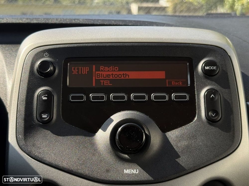 Peugeot 108 1.0 VTi Style - 10