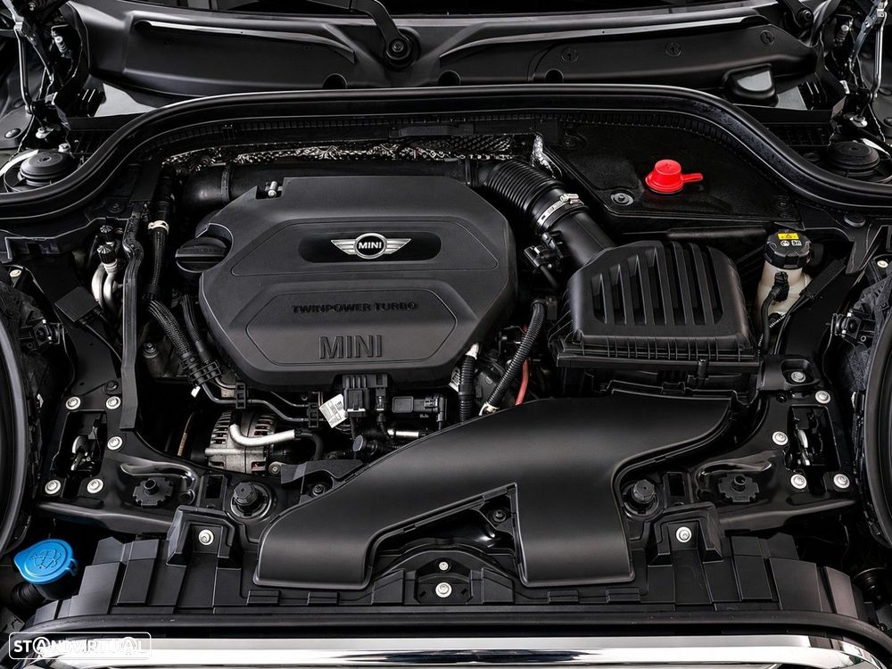 MINI 5 Portas Cooper D - 31