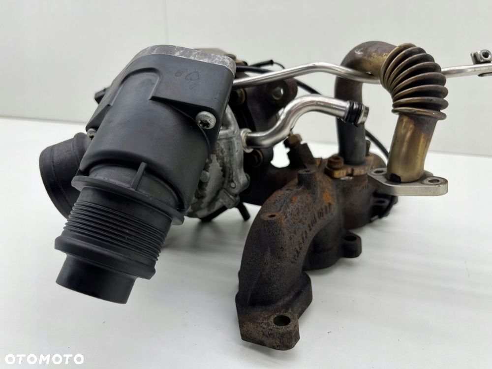 VW AUDI SKODA SEAT 2.0 TDI TURBO 03L131111G 03L253056T - 2