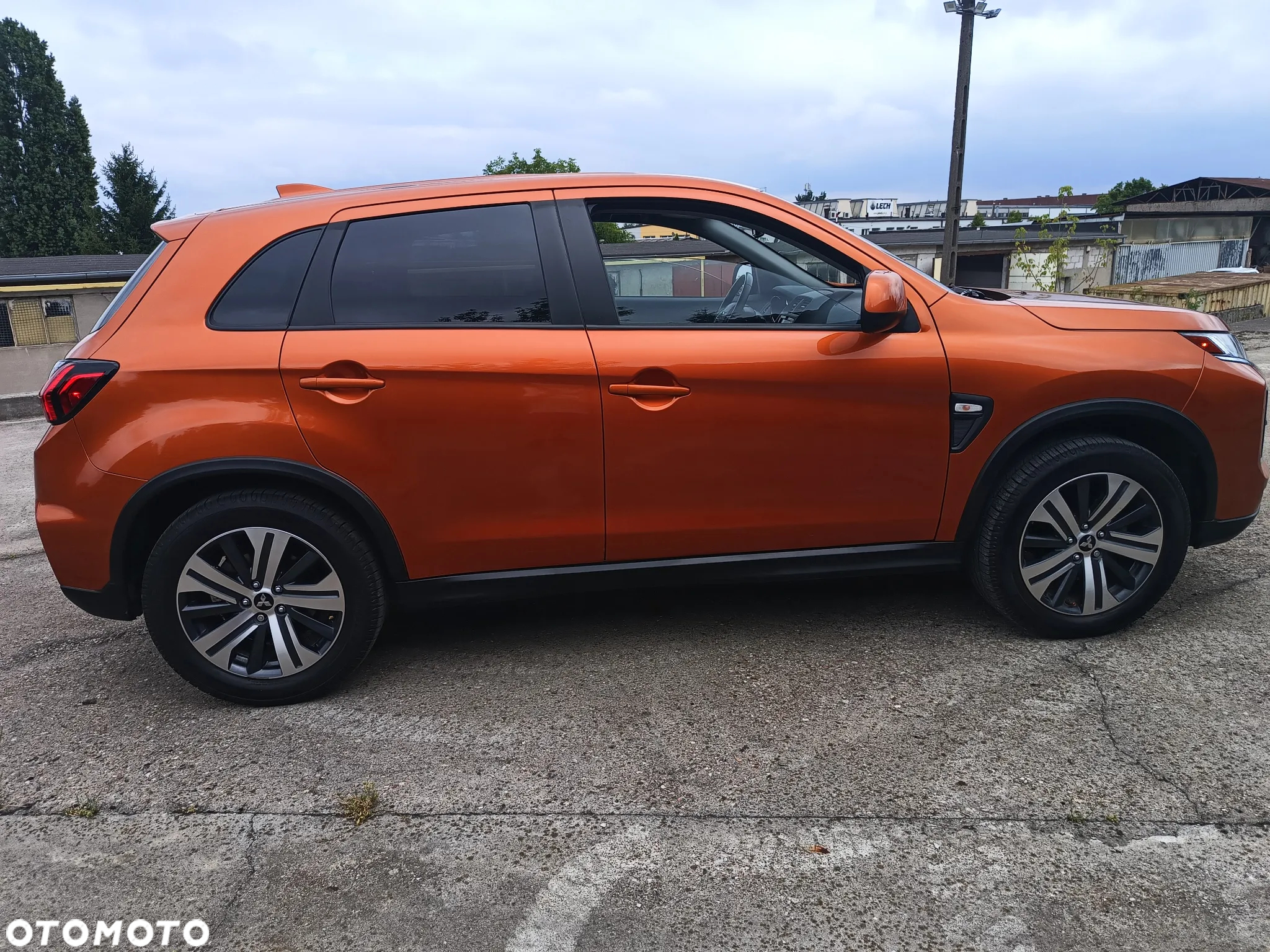 Mitsubishi ASX 2.0 4WD CVT Plus - 5