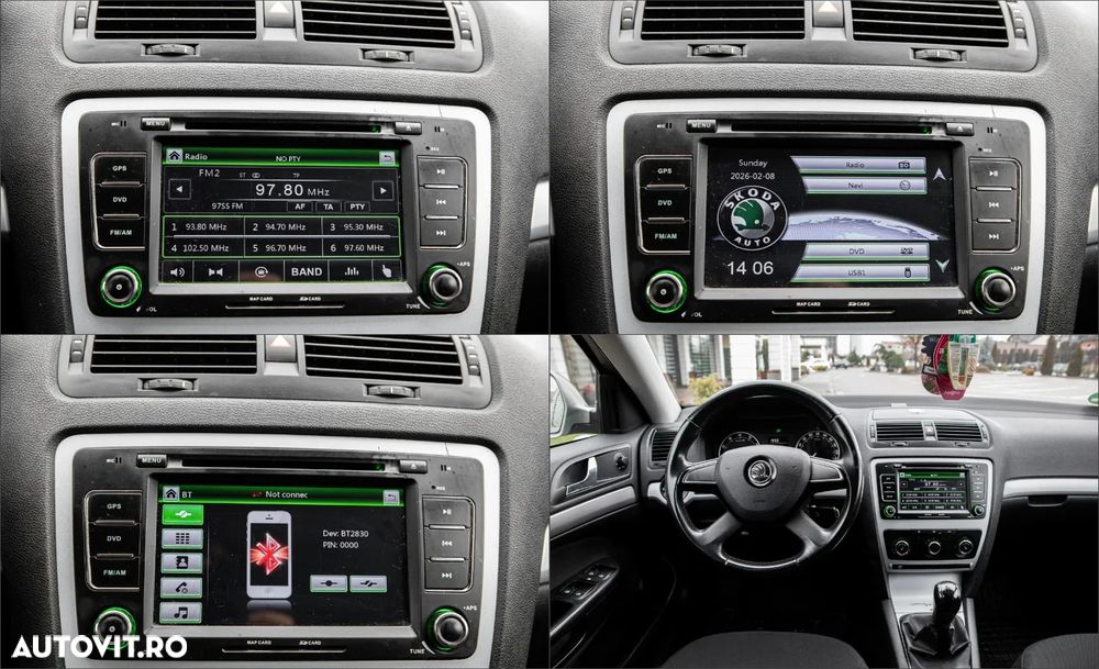 Skoda Octavia 1.8 TSI Laurin Klement - 5