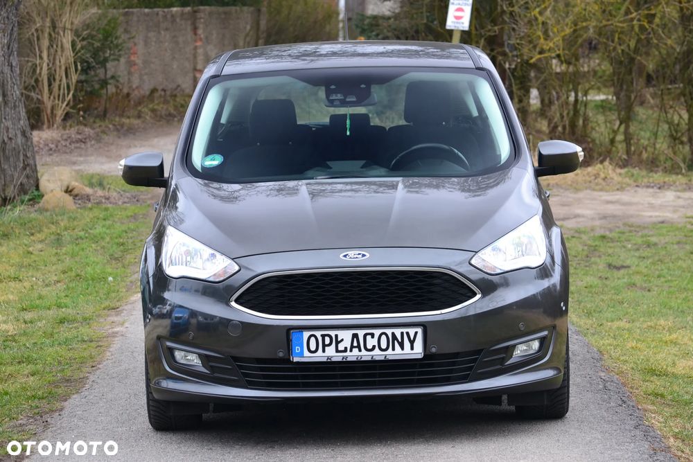 Ford C-MAX 1.0 EcoBoost Edition ASS - 18